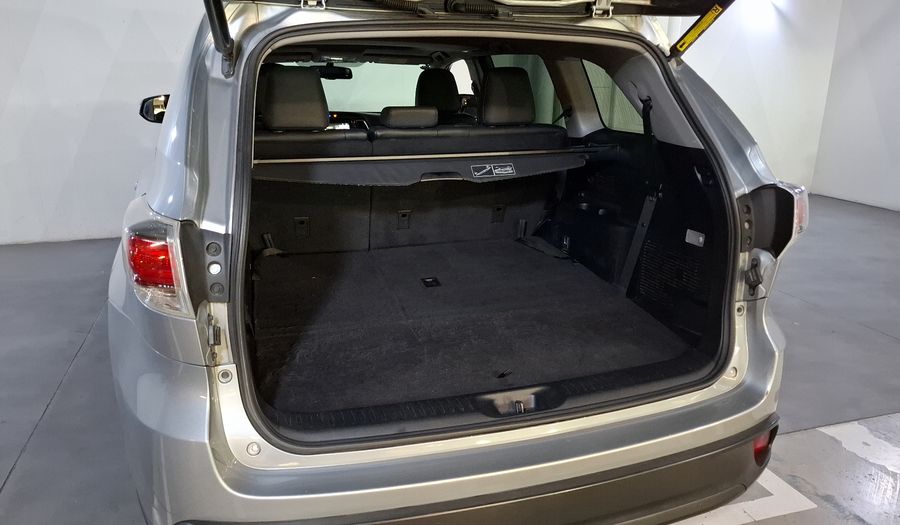 Toyota Highlander 3.5 XLE Suv 2016