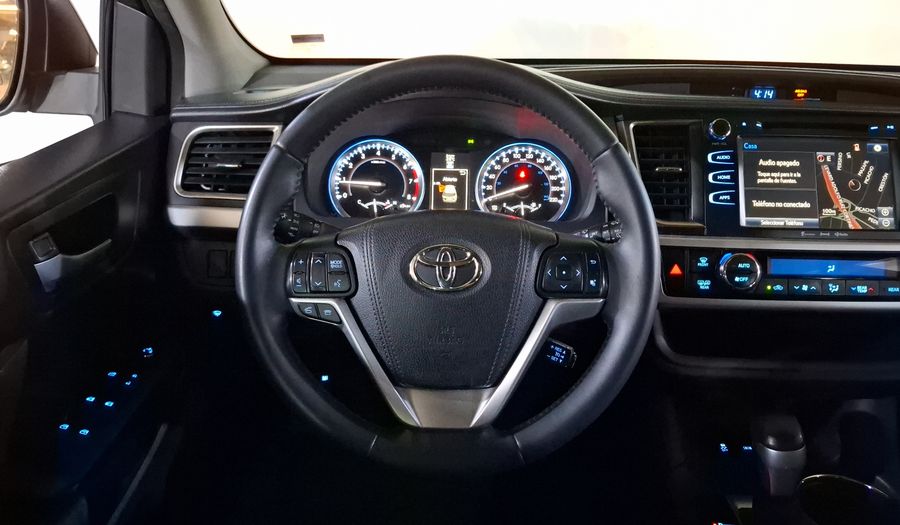 Toyota Highlander 3.5 XLE Suv 2016