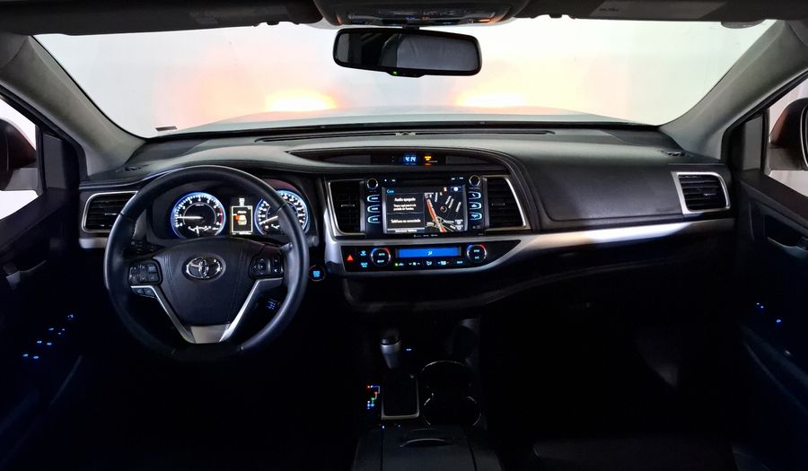 Toyota Highlander 3.5 XLE Suv 2016