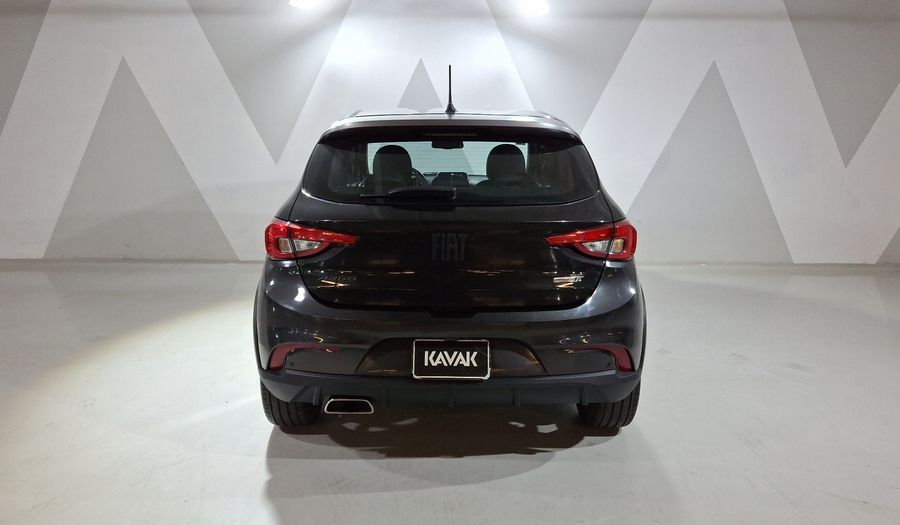 Fiat Argo 1.8 HGT FAO AUTO Hatchback 2021