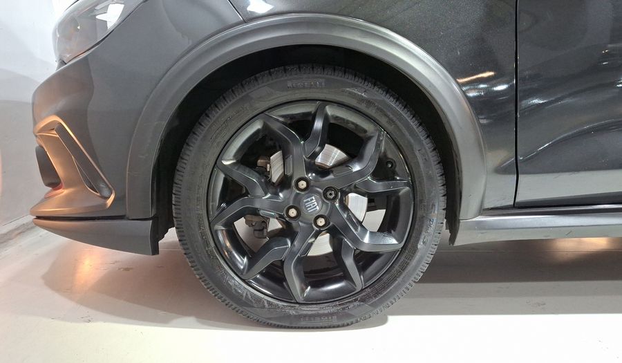 Fiat Argo 1.8 HGT FAO AUTO Hatchback 2021