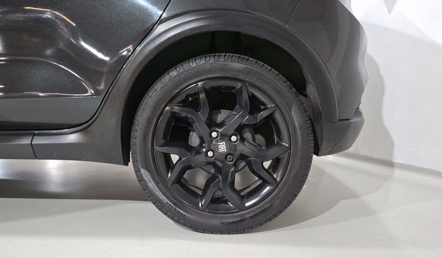 Fiat Argo 1.8 HGT FAO AUTO Hatchback 2021