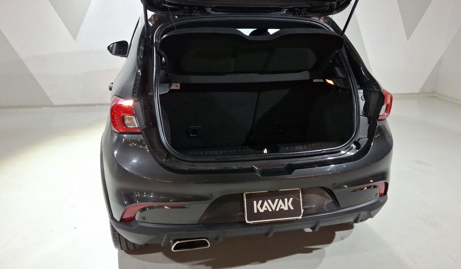 Fiat Argo 1.8 HGT FAO AUTO Hatchback 2021