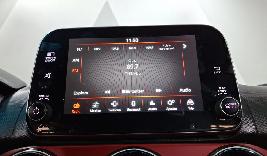 Fiat Argo 1.8 HGT FAO AUTO Hatchback 2021