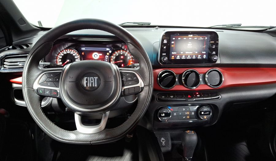 Fiat Argo 1.8 HGT FAO AUTO Hatchback 2021