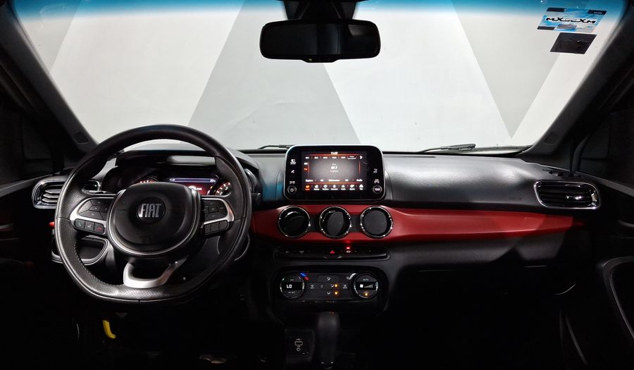 Fiat Argo 1.8 HGT FAO AUTO Hatchback 2021