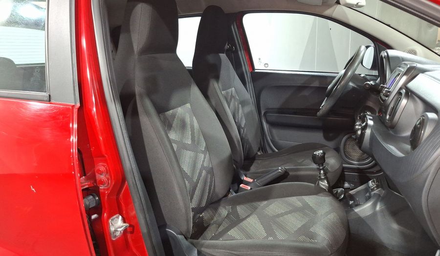 Fiat Mobi 1.0 LIKE Hatchback 2019