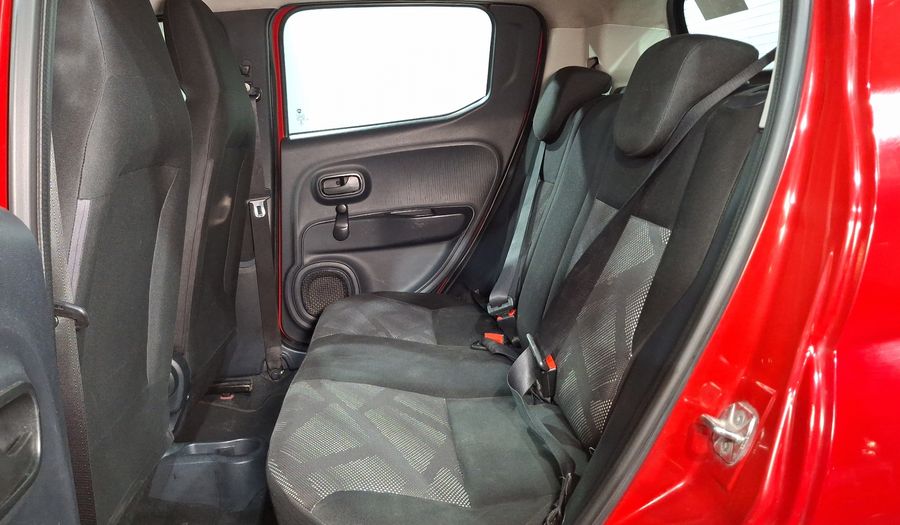 Fiat Mobi 1.0 LIKE Hatchback 2019