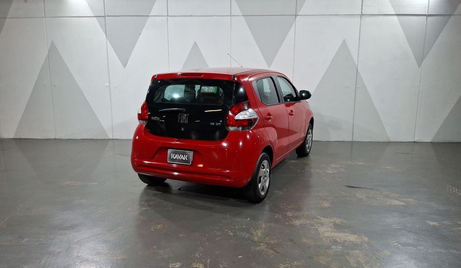 Fiat Mobi 1.0 LIKE Hatchback 2019
