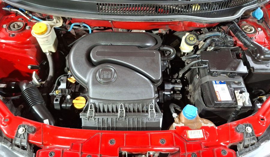 Fiat Mobi 1.0 LIKE Hatchback 2019