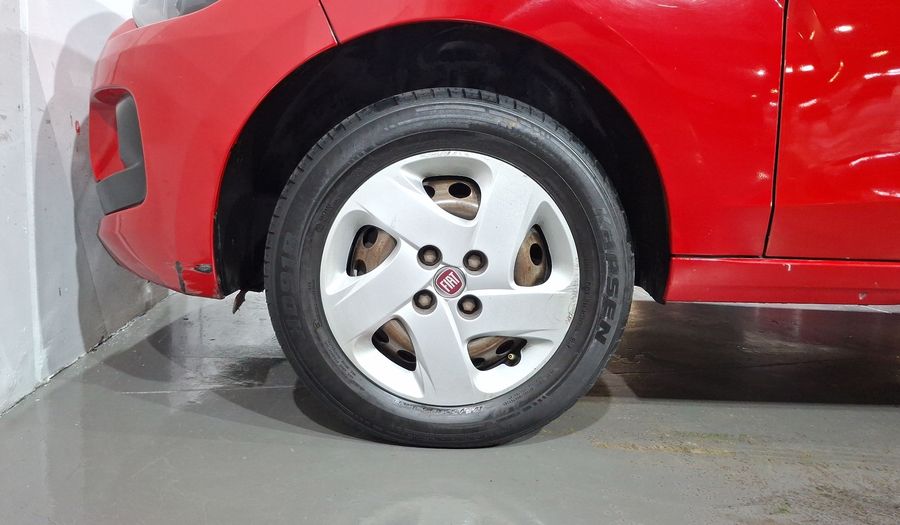 Fiat Mobi 1.0 LIKE Hatchback 2019