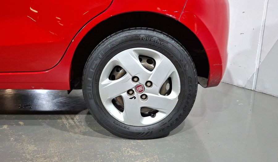 Fiat Mobi 1.0 LIKE Hatchback 2019