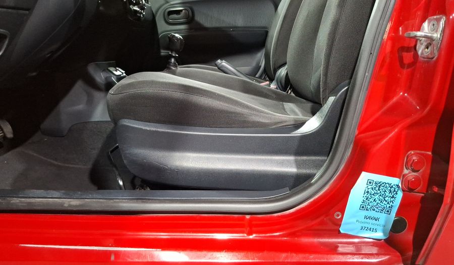 Fiat Mobi 1.0 LIKE Hatchback 2019