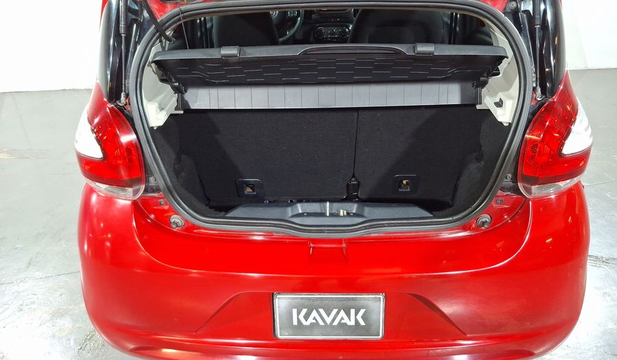 Fiat Mobi 1.0 LIKE Hatchback 2019