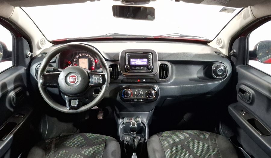 Fiat Mobi 1.0 LIKE Hatchback 2019
