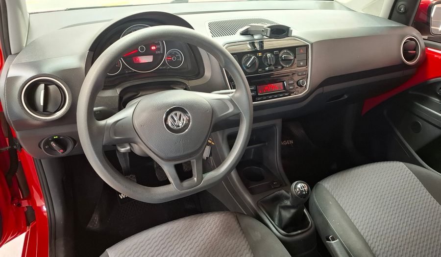 Volkswagen Up 1.0 MOVE UP Hatchback 2018