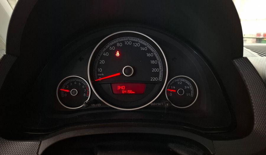 Volkswagen Up 1.0 MOVE UP Hatchback 2018