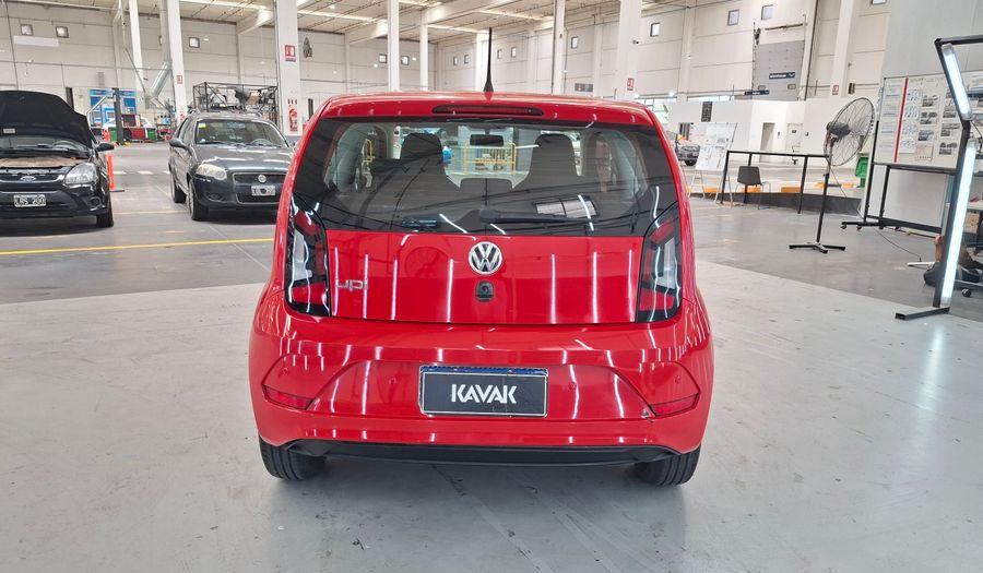 Volkswagen Up 1.0 MOVE UP Hatchback 2018