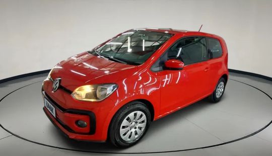 Volkswagen • up