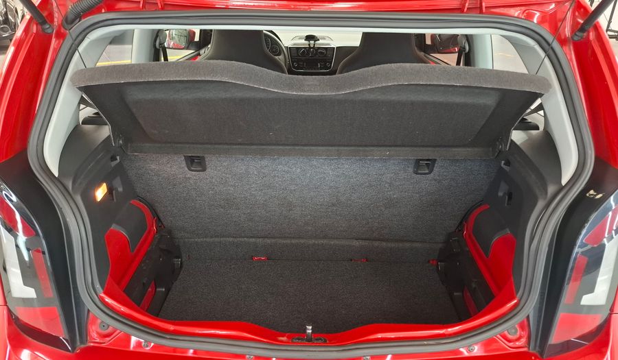 Volkswagen Up 1.0 MOVE UP Hatchback 2018