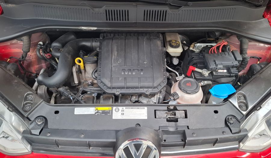 Volkswagen Up 1.0 MOVE UP Hatchback 2018