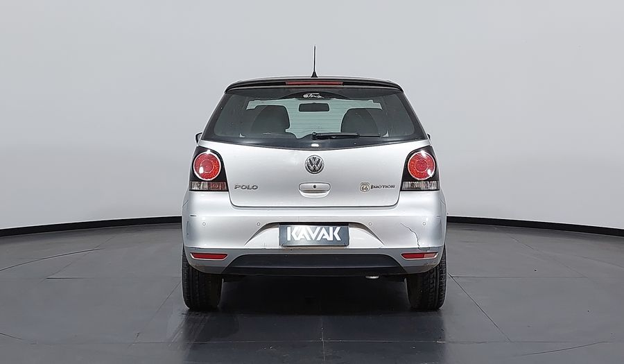 Volkswagen Polo 1.6 VHT TOTAL FLEX SPORTLINE I-MOTION Hatchback 2013