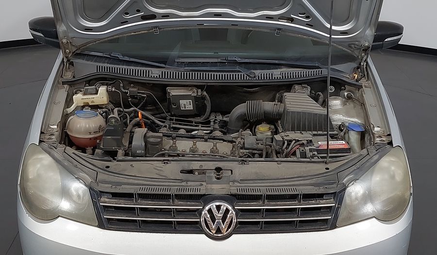 Volkswagen Polo 1.6 VHT TOTAL FLEX SPORTLINE I-MOTION Hatchback 2013