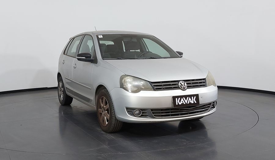 Volkswagen Polo 1.6 VHT TOTAL FLEX SPORTLINE I-MOTION Hatchback 2013