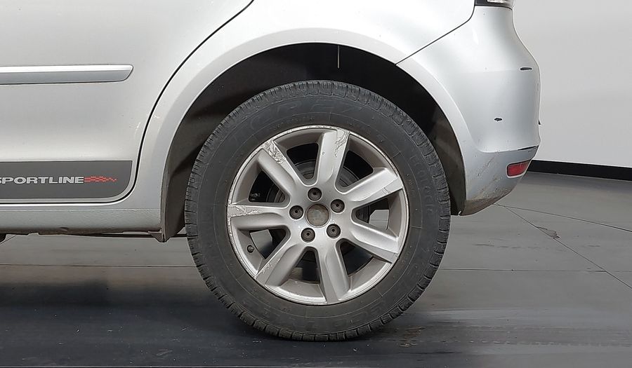 Volkswagen Polo 1.6 VHT TOTAL FLEX SPORTLINE I-MOTION Hatchback 2013