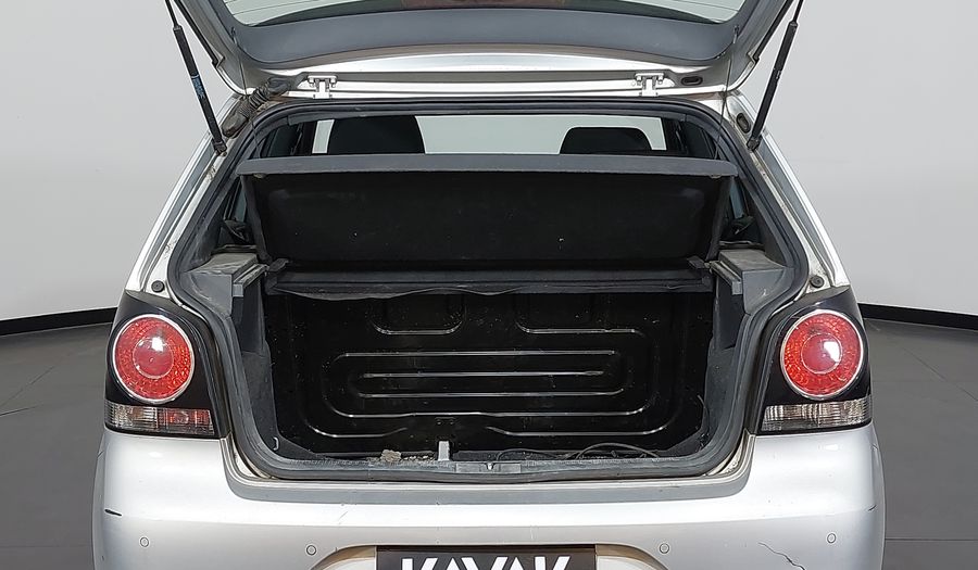 Volkswagen Polo 1.6 VHT TOTAL FLEX SPORTLINE I-MOTION Hatchback 2013