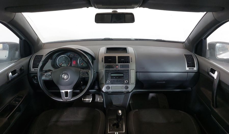 Volkswagen Polo 1.6 VHT TOTAL FLEX SPORTLINE I-MOTION Hatchback 2013