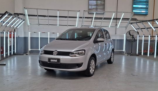 Volkswagen • Fox