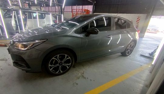Chevrolet • Cruze II