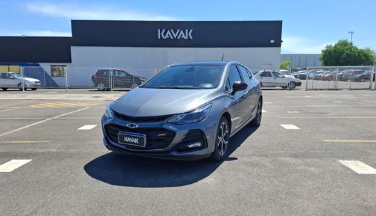 Chevrolet • Cruze II