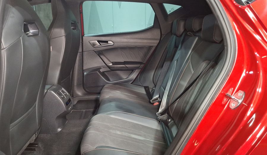 Cupra Leon 2.0 HIGH DCT Hatchback 2022