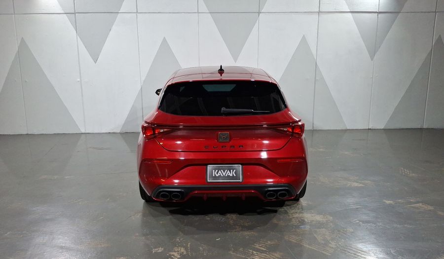 Cupra Leon 2.0 HIGH DCT Hatchback 2022