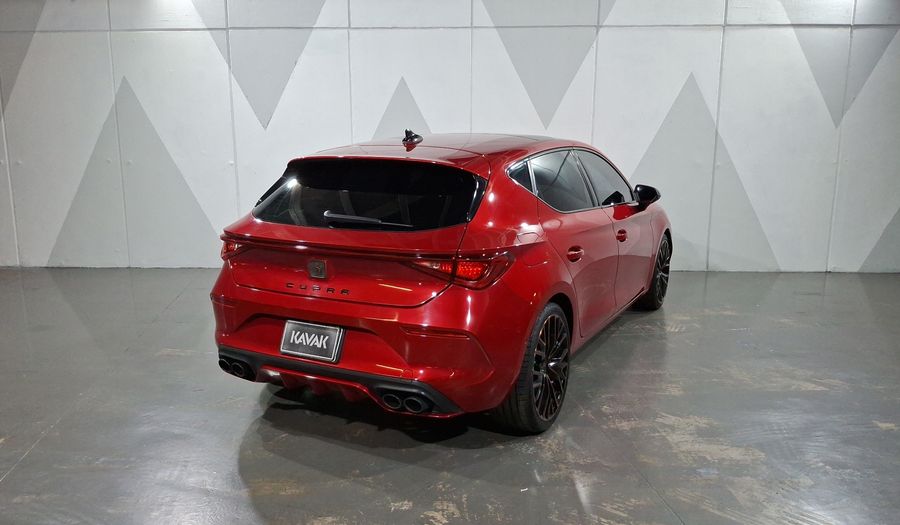 Cupra Leon 2.0 HIGH DCT Hatchback 2022