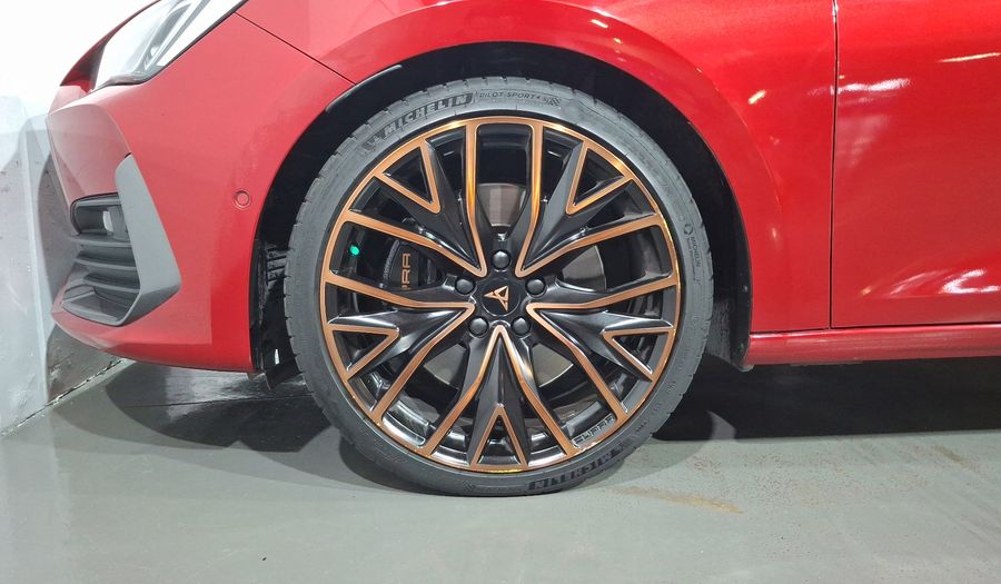 Cupra Leon 2.0 HIGH DCT Hatchback 2022