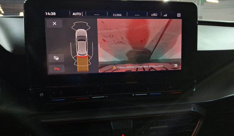 Cupra Leon 2.0 HIGH DCT Hatchback 2022