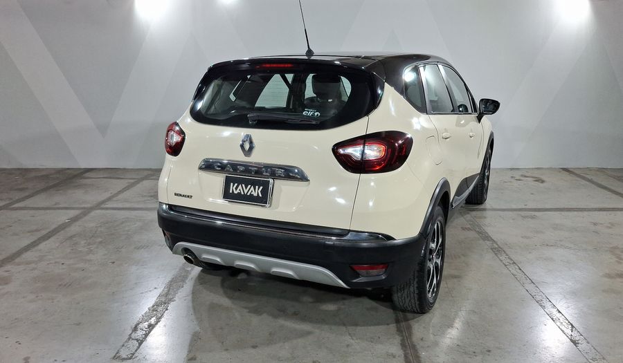 Renault Captur 2.0 ICONIC AUTO Hatchback 2018