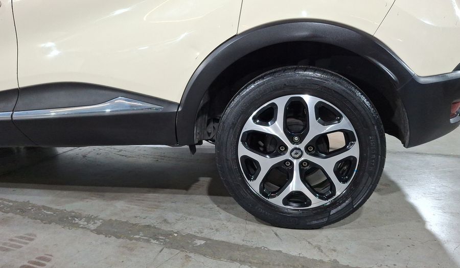 Renault Captur 2.0 ICONIC AUTO Hatchback 2018