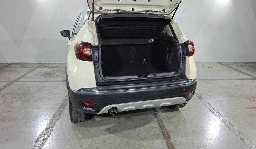 Renault Captur 2.0 ICONIC AUTO Hatchback 2018