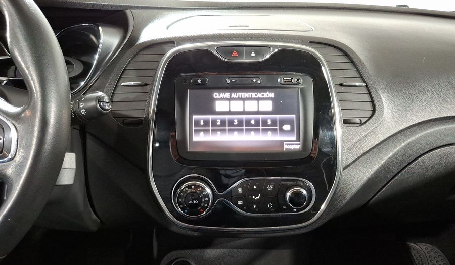 Renault Captur 2.0 ICONIC AUTO Hatchback 2018