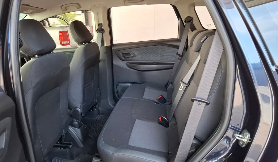 Chevrolet Spin 1.8 LT 5S Minivan 2022