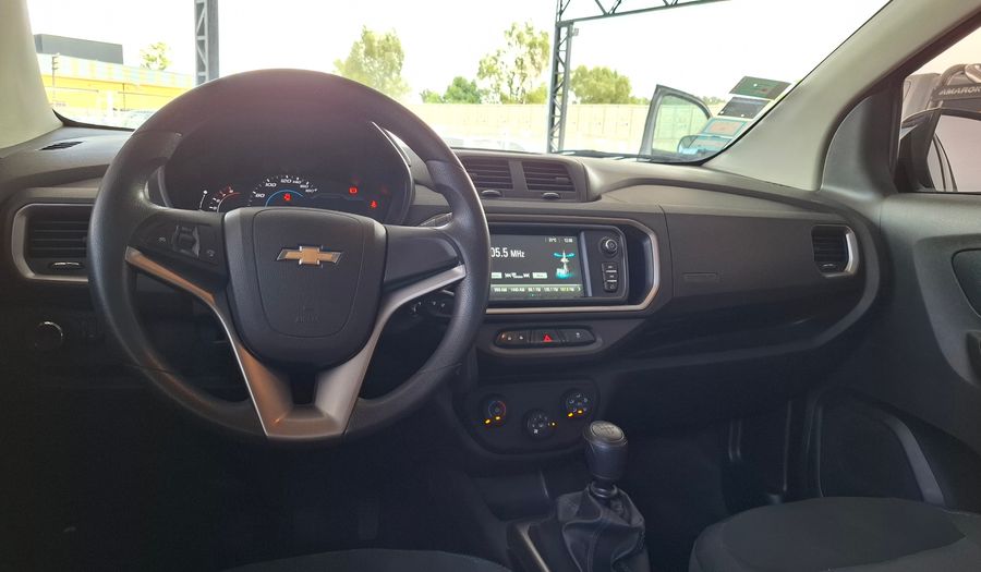 Chevrolet Spin 1.8 LT 5S Minivan 2022