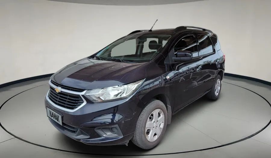 Chevrolet Spin 1.8 LT 5S Minivan 2022