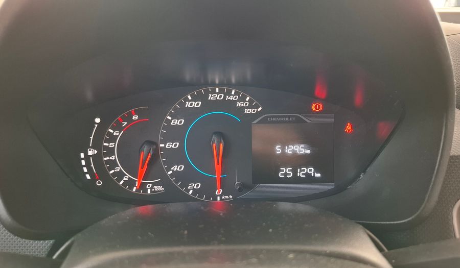 Chevrolet Spin 1.8 LT 5S Minivan 2022