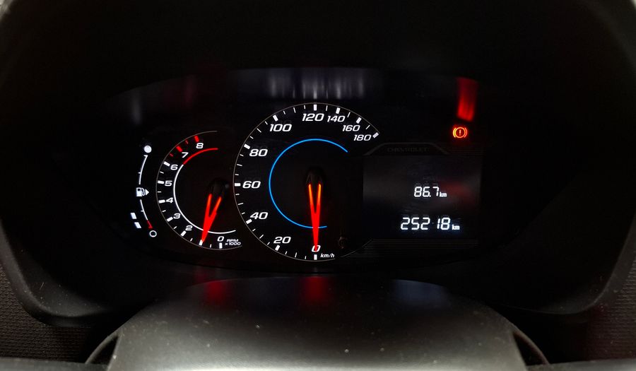 Chevrolet Spin 1.8 LT 5S Minivan 2022