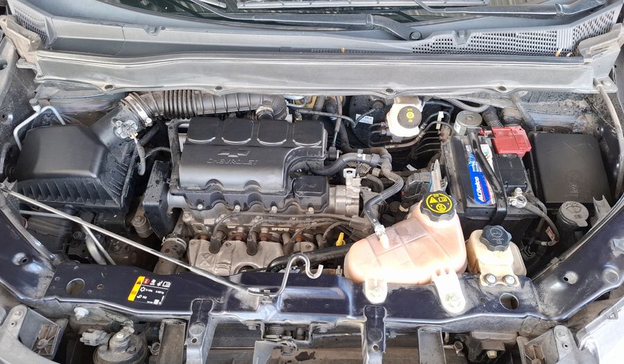 Chevrolet Spin 1.8 LT 5S Minivan 2022