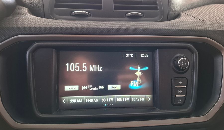 Chevrolet Spin 1.8 LT 5S Minivan 2022